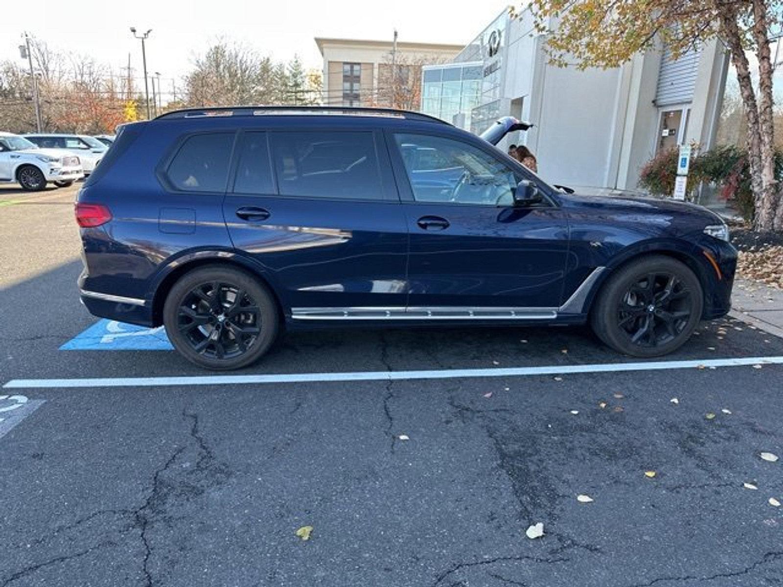 2022 BMW X7 xDrive40i Vehicle Photo in Willow Grove, PA 19090