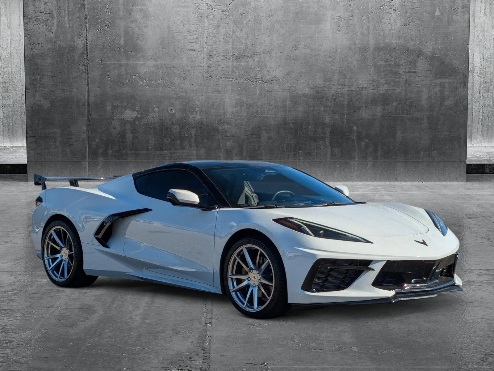 2024 Chevrolet Corvette Stingray Vehicle Photo in ORLANDO, FL 32812-3021