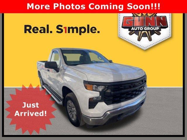 2023 Chevrolet Silverado 1500 Vehicle Photo in SELMA, TX 78154-1460