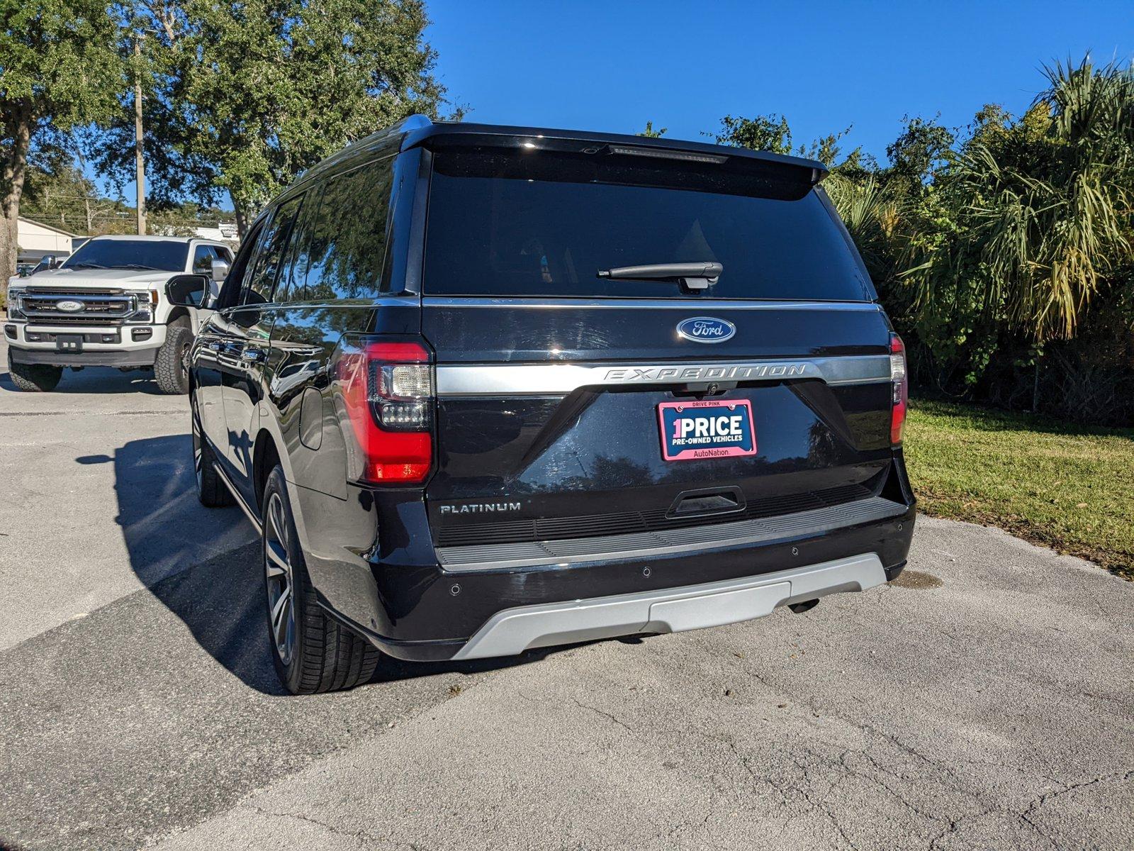 2021 Ford Expedition Vehicle Photo in Jacksonville, FL 32256