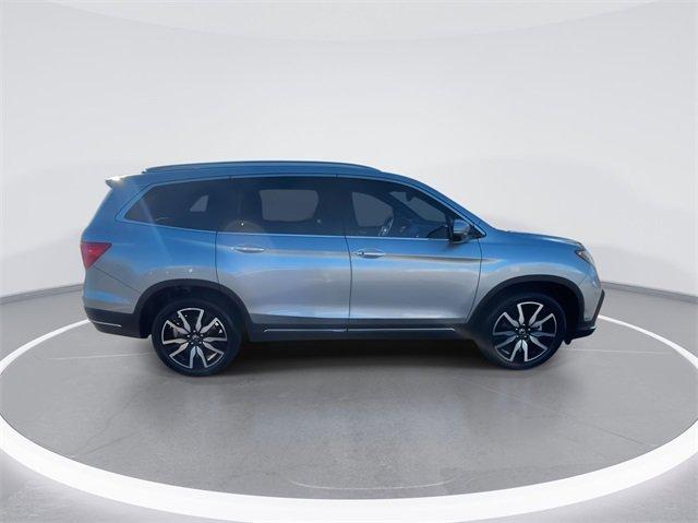 2019 Honda Pilot Vehicle Photo in BOWLING GREEN, KY 42104-4102