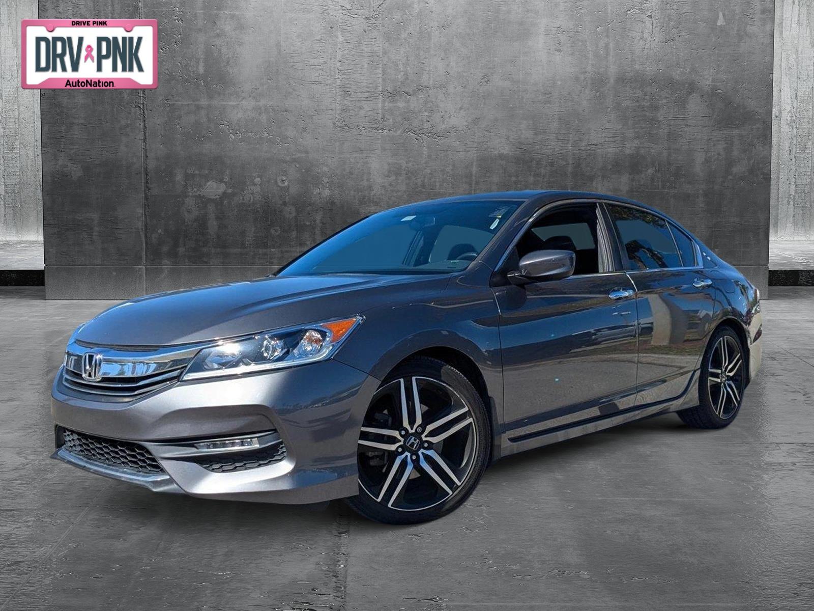 2016 Honda Accord Sedan Vehicle Photo in Winter Park, FL 32792