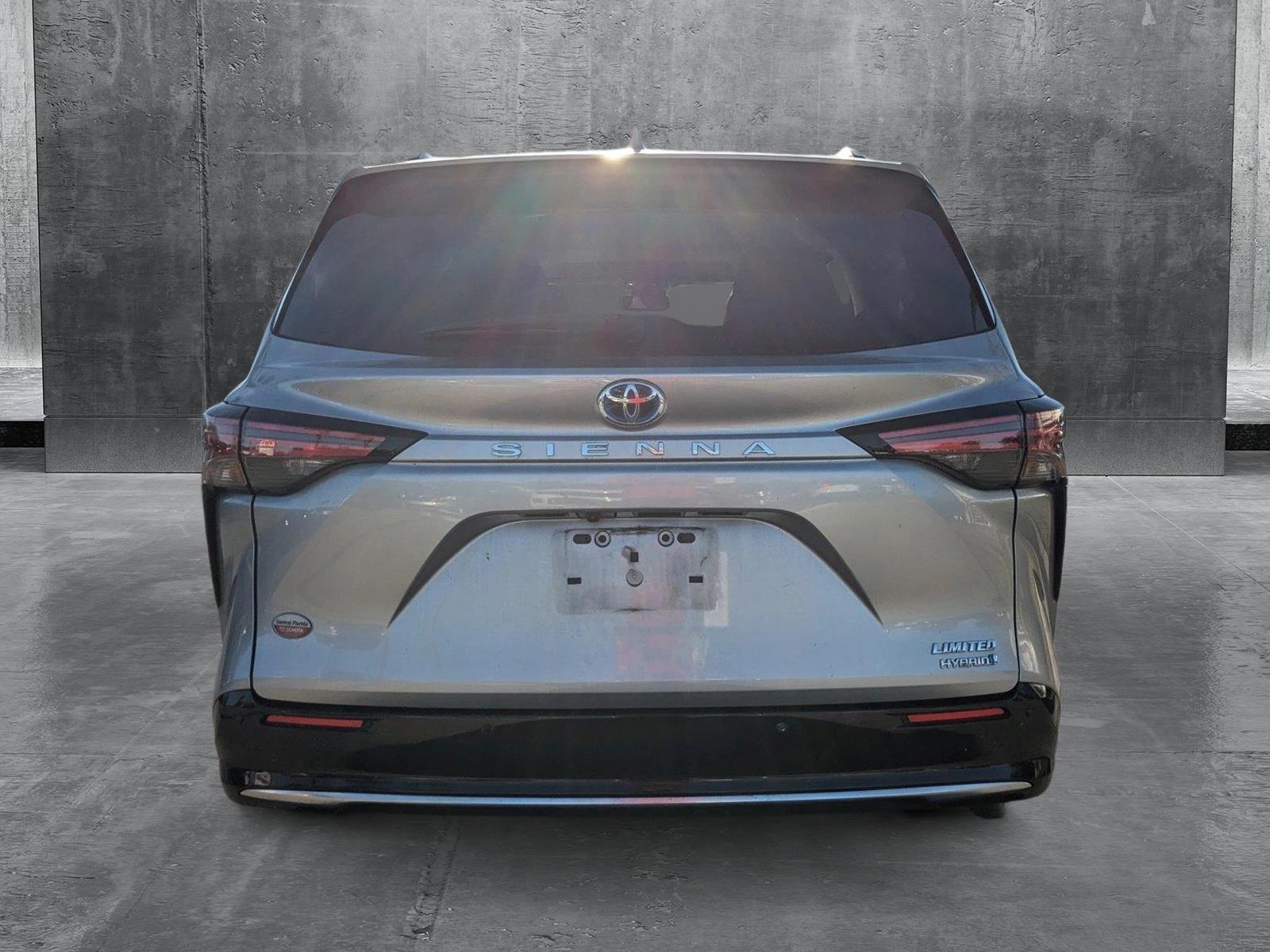 2021 Toyota Sienna Vehicle Photo in Winter Park, FL 32792