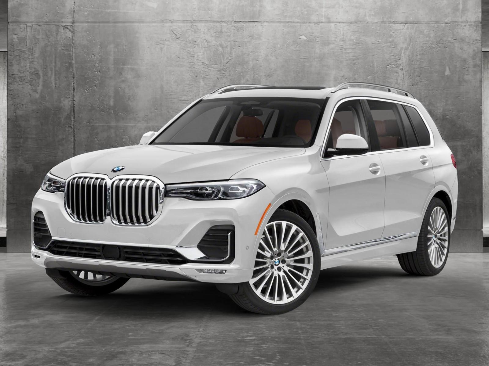 2021 BMW X7 xDrive40i Vehicle Photo in CORPUS CHRISTI, TX 78412-4902