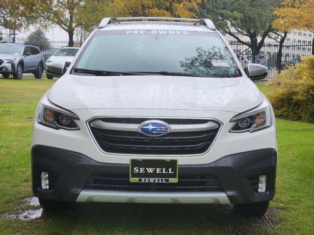 2022 Subaru Outback Vehicle Photo in DALLAS, TX 75209