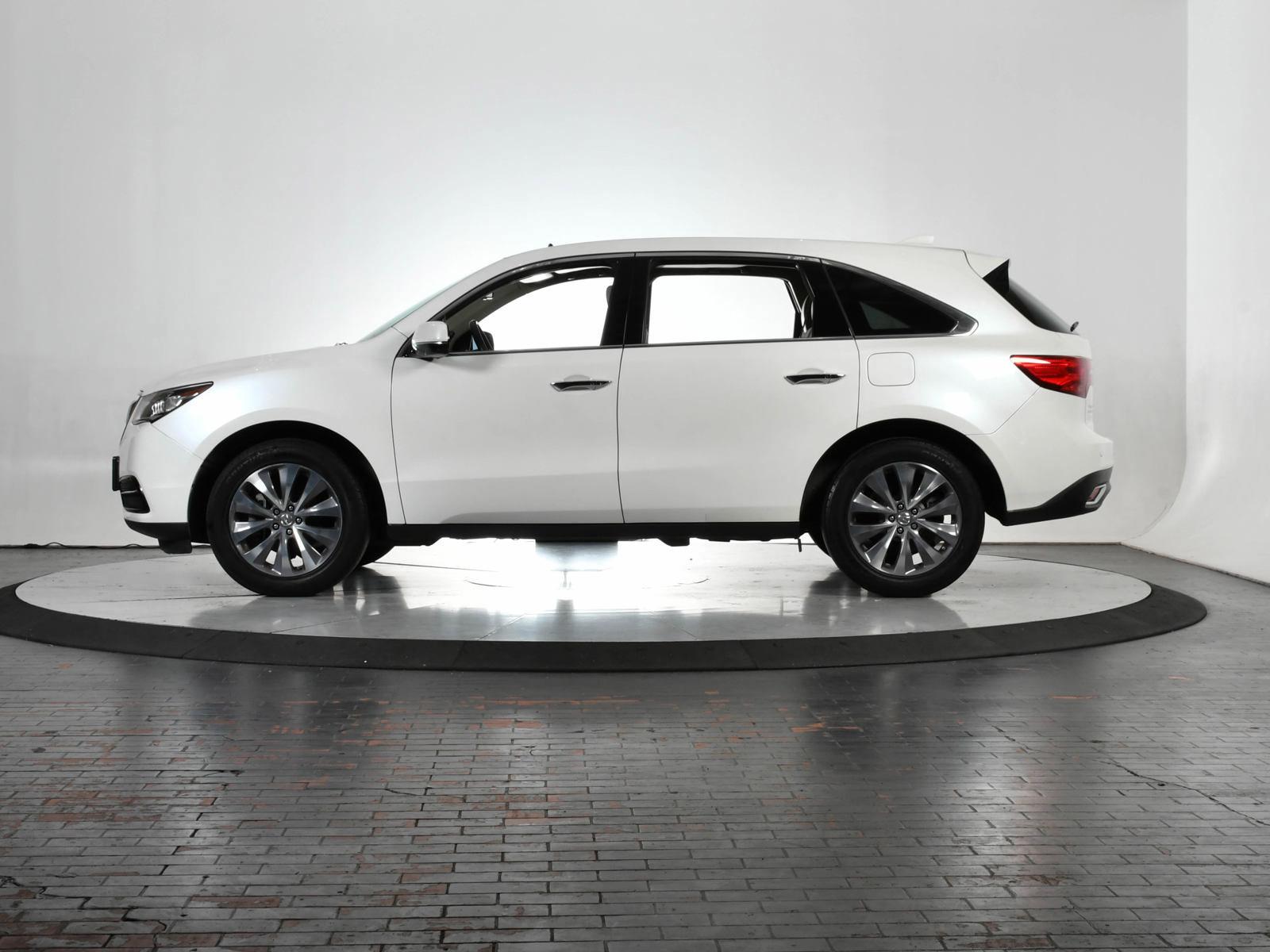 2014 Acura MDX Vehicle Photo in DALLAS, TX 75235