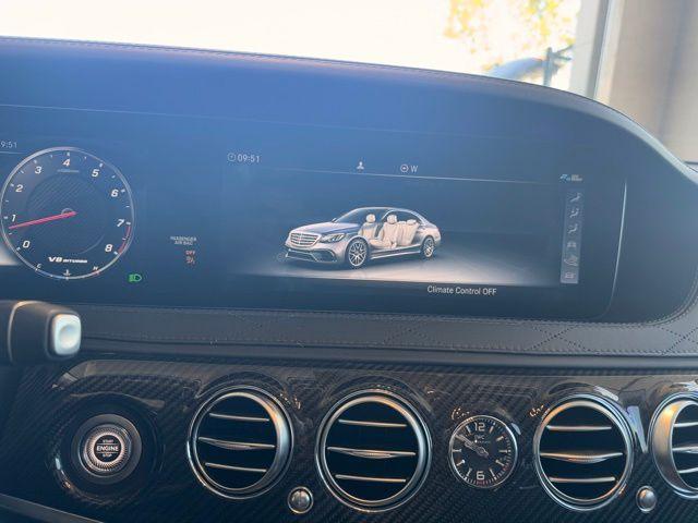 2019 Mercedes-Benz S-Class Vehicle Photo in DELRAY BEACH, FL 33483-3294