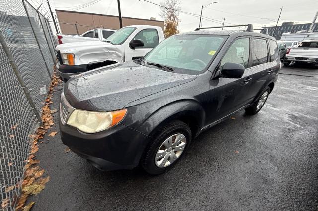 2009 Subaru Forester (Natl) Vehicle Photo in SPOKANE, WA 99202-2191