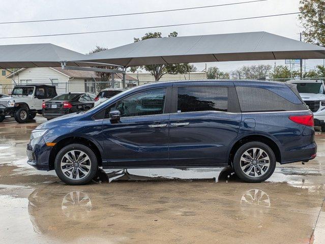 2021 Honda Odyssey Vehicle Photo in SELMA, TX 78154-1459