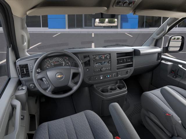 2024 Chevrolet Express Cargo 3500 Vehicle Photo in ANCHORAGE, AK 99515-2026