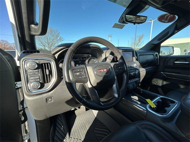 2022 GMC Sierra 1500 Limited Vehicle Photo in BOWLING GREEN, KY 42104-4102