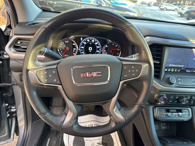 2022 GMC Acadia Vehicle Photo in MEDINA, OH 44256-9631