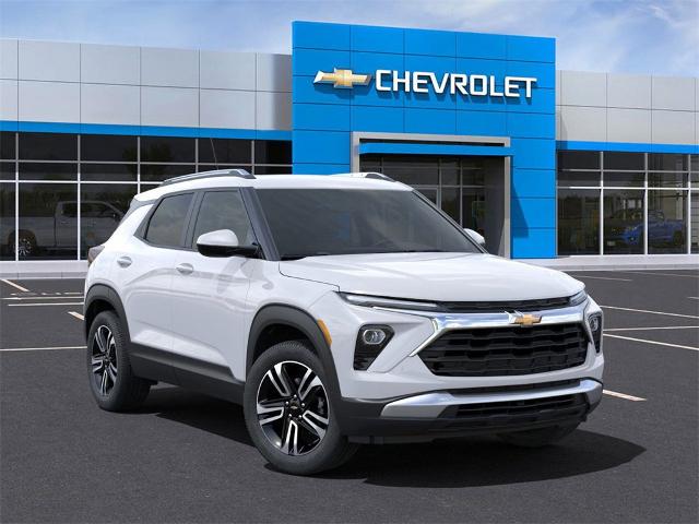 2025 Chevrolet Trailblazer Vehicle Photo in PARIS, TX 75460-2116