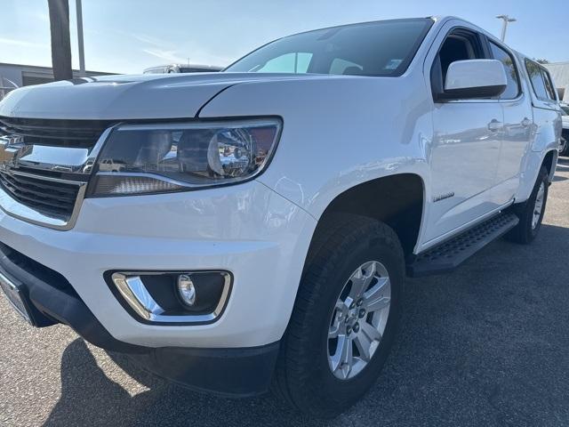 2018 Chevrolet Colorado Vehicle Photo in VENTURA, CA 93003-8585