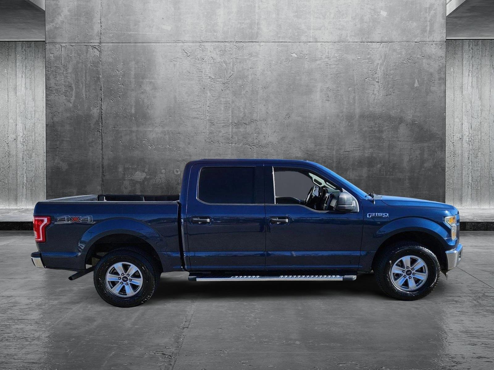 2017 Ford F-150 Vehicle Photo in HENDERSON, NV 89014-6702