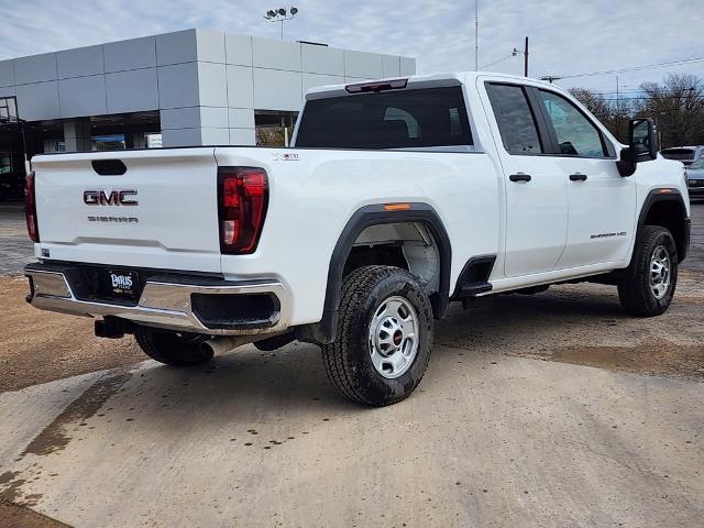 2025 GMC Sierra 2500 HD Vehicle Photo in PARIS, TX 75460-2116