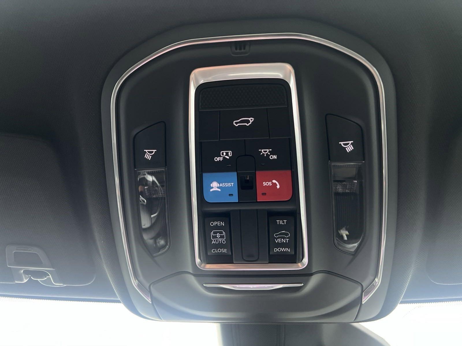 2025 Jeep Grand Cherokee L Vehicle Photo in Mechanicsburg, PA 17050-1707