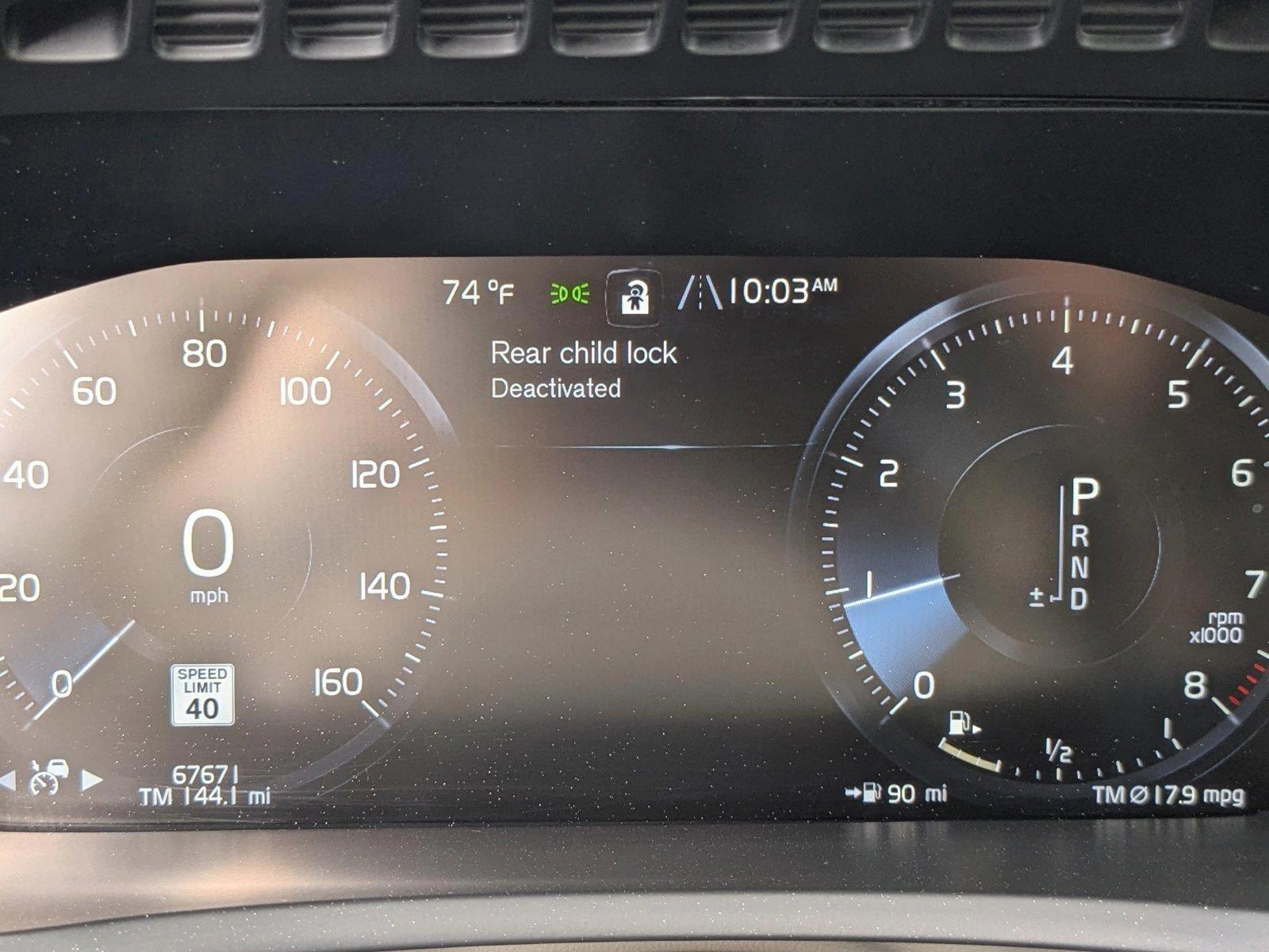 2020 Volvo XC90 Vehicle Photo in St. Petersburg, FL 33713