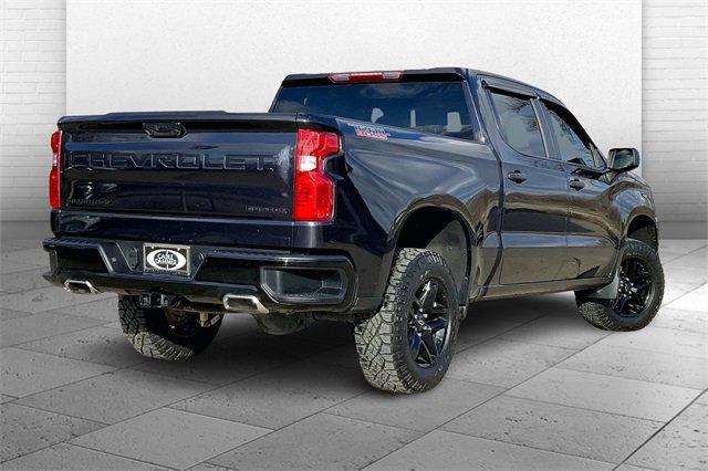 2023 Chevrolet Silverado 1500 Vehicle Photo in KANSAS CITY, MO 64114-4502