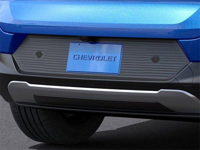 2025 Chevrolet Equinox EV Vehicle Photo in AURORA, CO 80011-6998