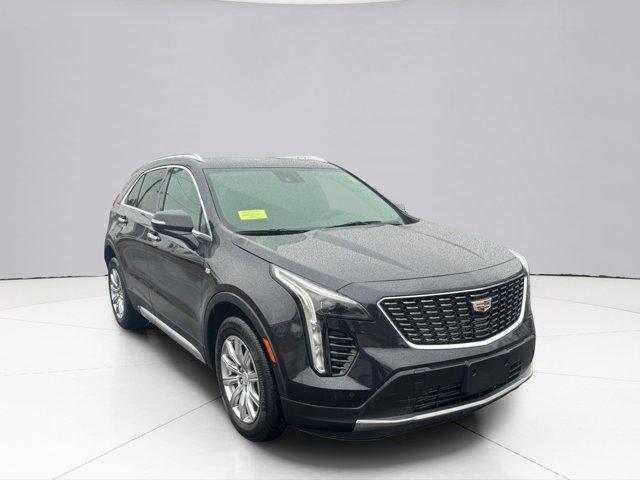 2023 Cadillac XT4 Vehicle Photo in LEOMINSTER, MA 01453-2952