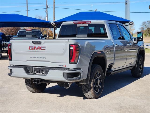 2025 GMC Sierra 2500 HD Vehicle Photo in GAINESVILLE, TX 76240-2013