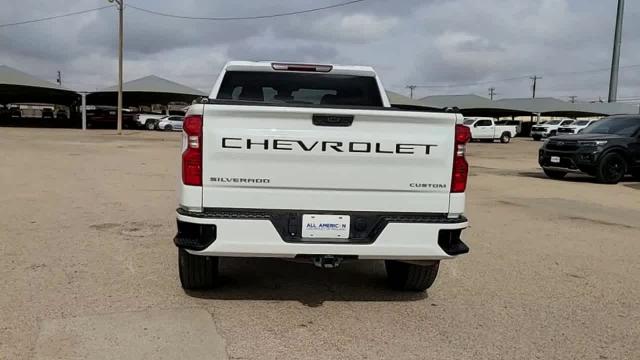 2023 Chevrolet Silverado 1500 Vehicle Photo in MIDLAND, TX 79703-7718