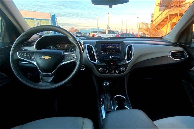 2020 Chevrolet Equinox Vehicle Photo in TOPEKA, KS 66609-0000