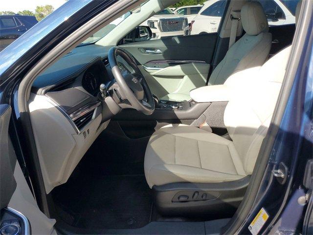 2022 Cadillac XT4 Vehicle Photo in SUNRISE, FL 33323-3202