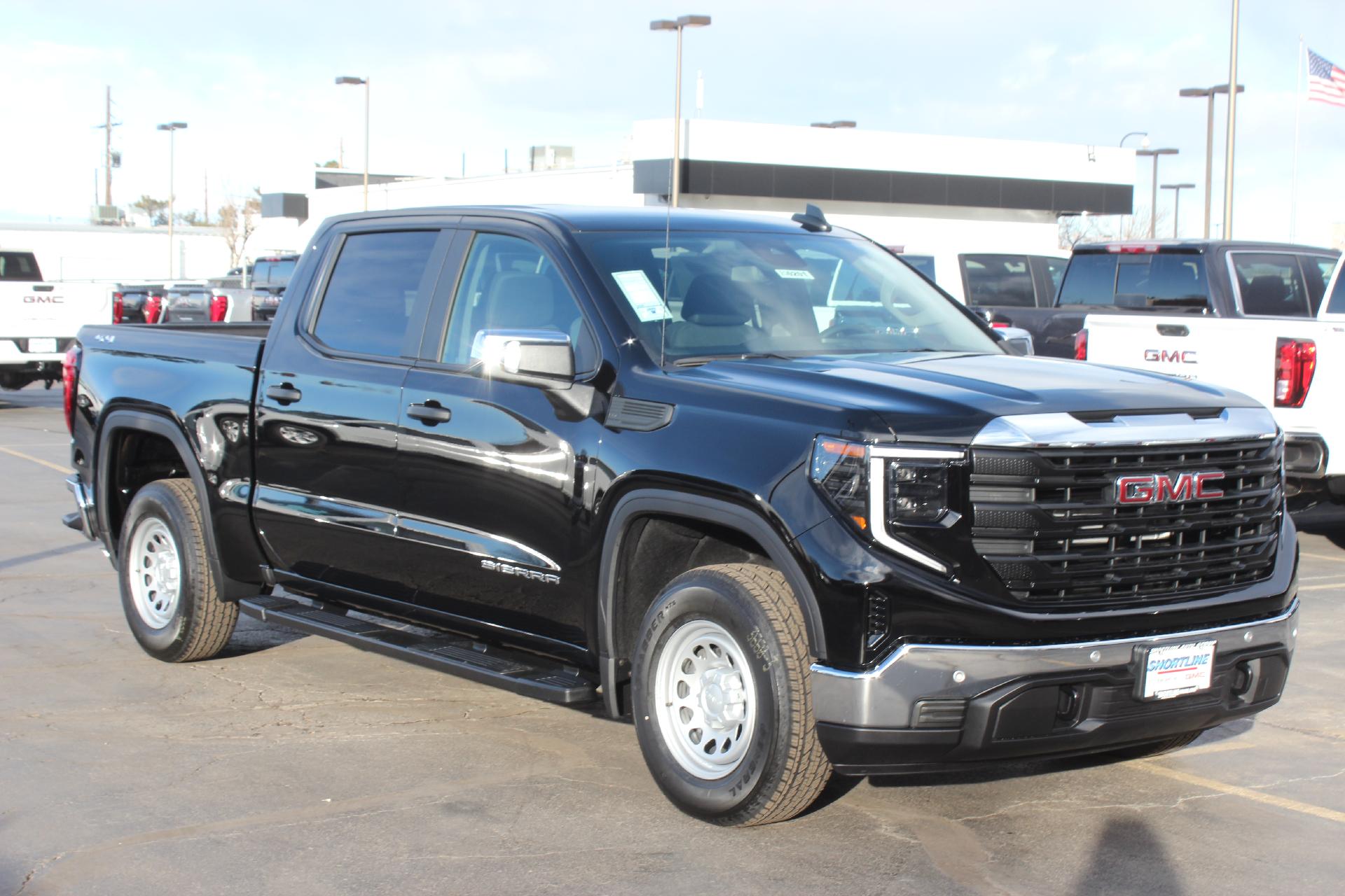 2025 GMC Sierra 1500 Vehicle Photo in AURORA, CO 80012-4011