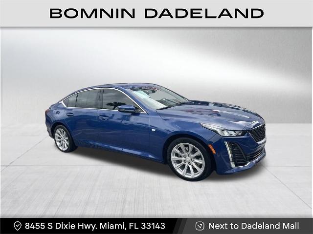 Trunk Ledge Kit | CADILLAC CT5 LUXURY 2022 Trunk Ledge Kit | CADILLAC CT5 LUXURY 2022