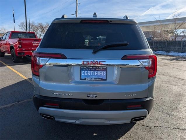 2023 GMC Acadia Vehicle Photo in AURORA, CO 80012-4011