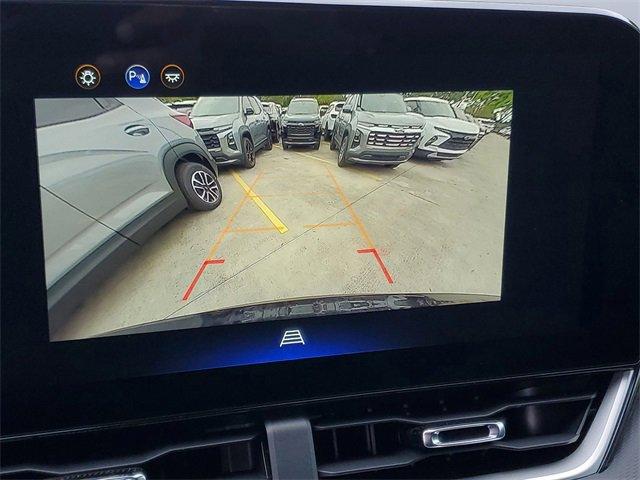 2025 Chevrolet Equinox Vehicle Photo in SUNRISE, FL 33323-3202