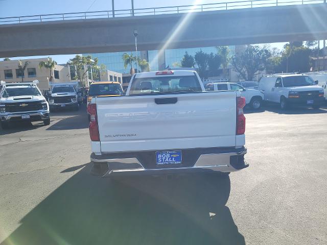 2023 Chevrolet Silverado 1500 Vehicle Photo in LA MESA, CA 91942-8211