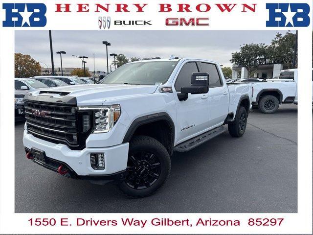 2021 GMC Sierra 3500 HD Vehicle Photo in GILBERT, AZ 85297-0402