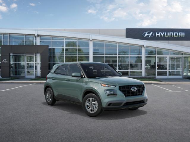 2025 Hyundai VENUE Vehicle Photo in Odessa, TX 79762