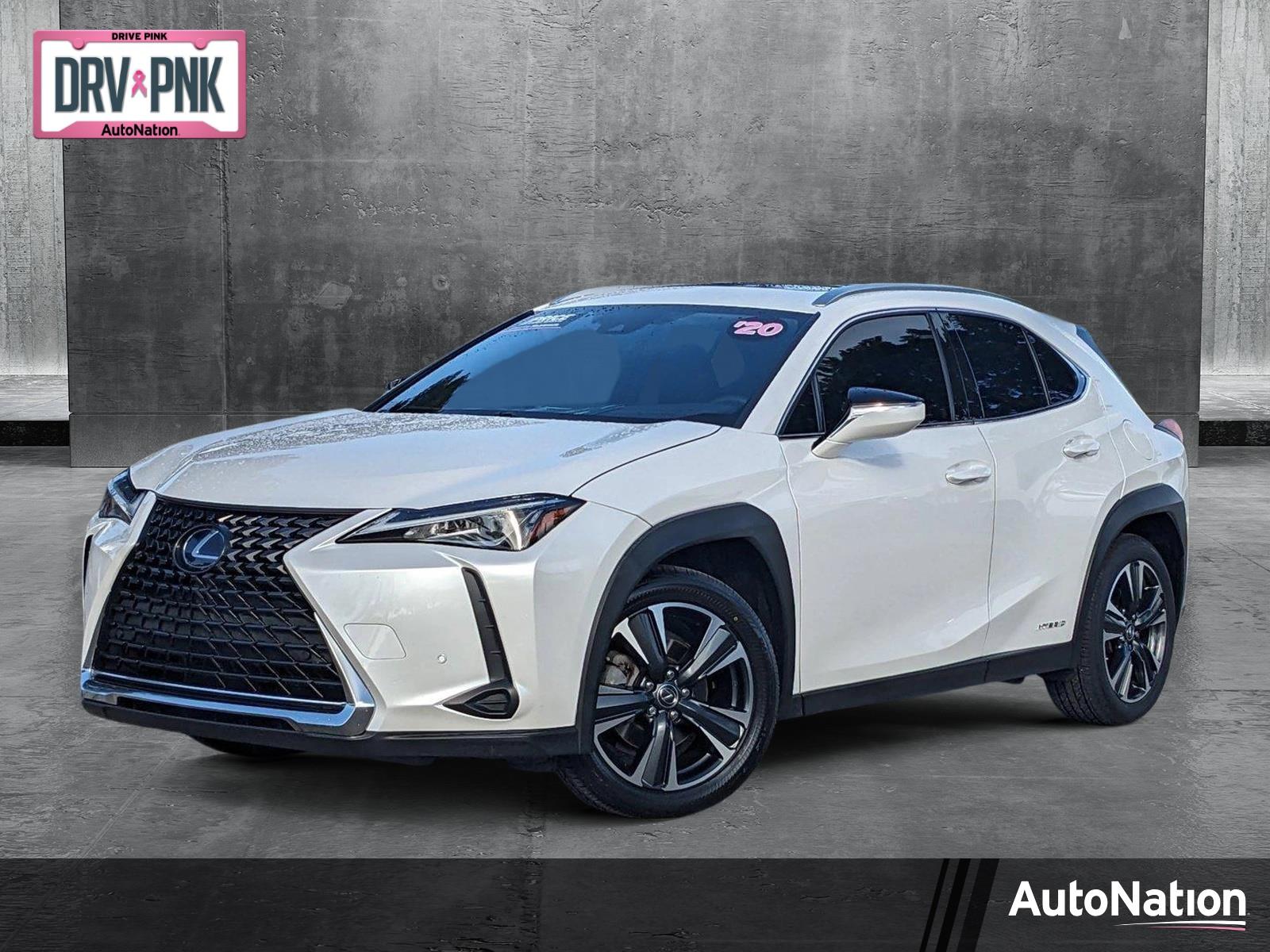 2020 Lexus UX Vehicle Photo in GREENACRES, FL 33463-3207