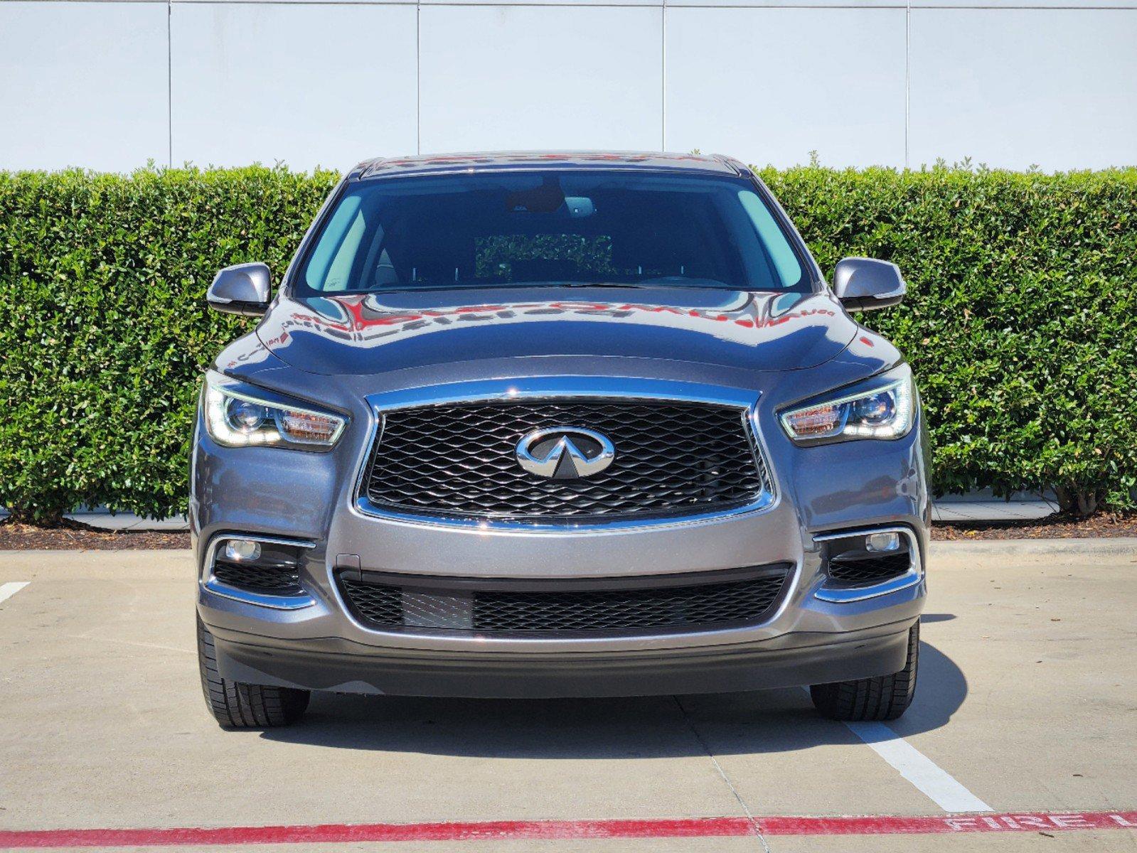 2019 INFINITI QX60 Vehicle Photo in Fort Worth, TX 76132