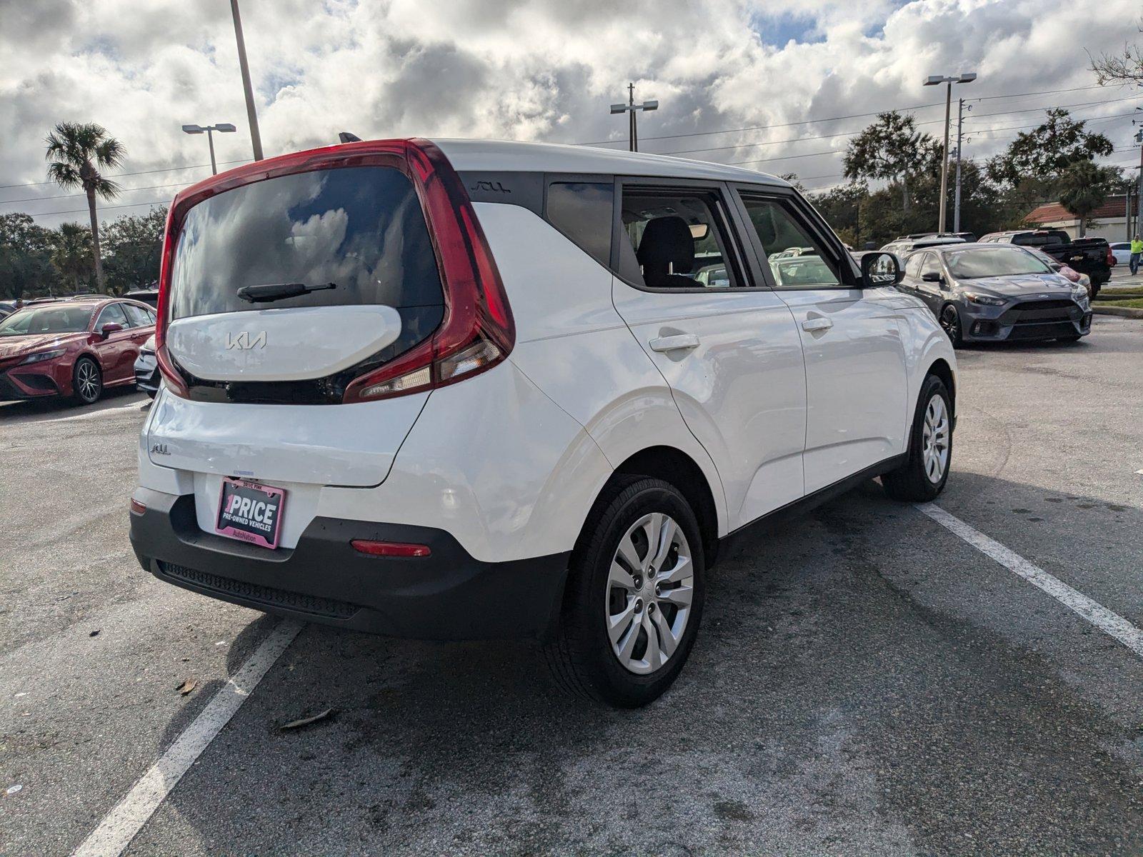 2022 Kia Soul Vehicle Photo in Winter Park, FL 32792