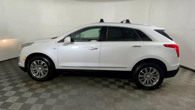 2017 Cadillac XT5 Vehicle Photo in ALLIANCE, OH 44601-4622