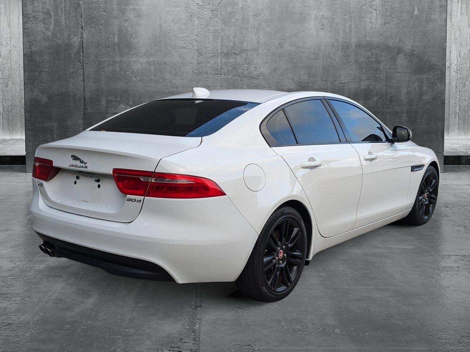 2019 Jaguar XE Vehicle Photo in Pompano Beach, FL 33064