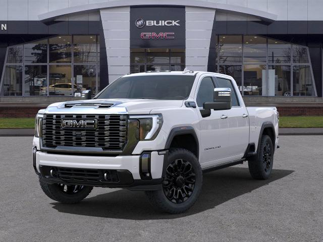 2025 GMC Sierra 2500 HD Vehicle Photo in PORTLAND, OR 97225-3518