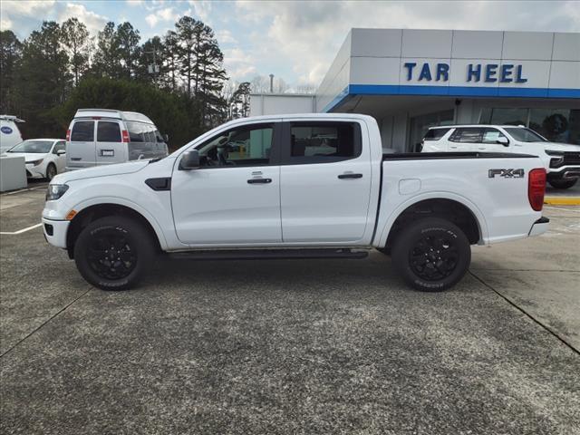 2023 Ford Ranger Vehicle Photo in ROXBORO, NC 27573-6143