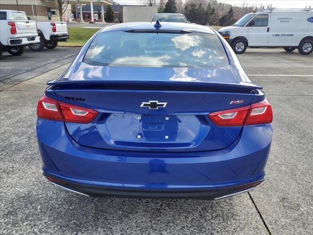 2023 Chevrolet Malibu Vehicle Photo in ROXBORO, NC 27573-6143