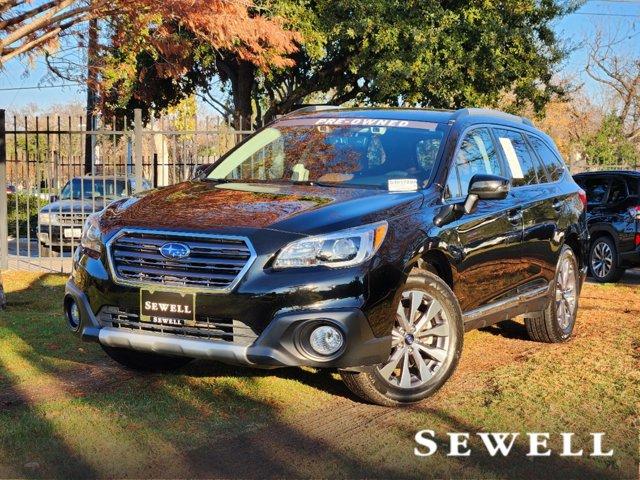 2017 Subaru Outback Vehicle Photo in DALLAS, TX 75209