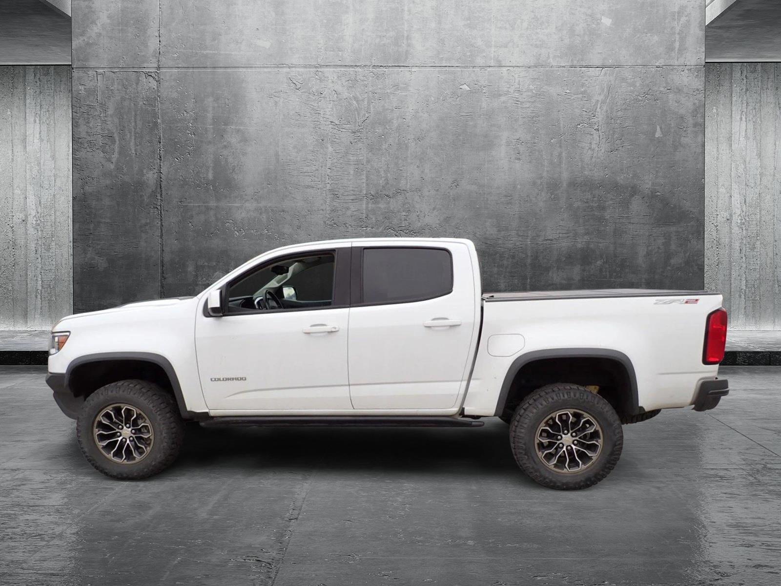 2020 Chevrolet Colorado Vehicle Photo in DENVER, CO 80221-3610