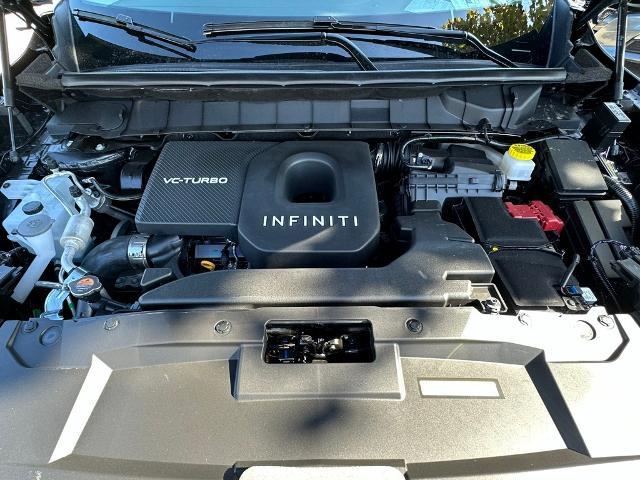 2025 INFINITI QX60 Vehicle Photo in San Antonio, TX 78230