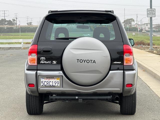 2003 Toyota RAV4 Vehicle Photo in PITTSBURG, CA 94565-7121