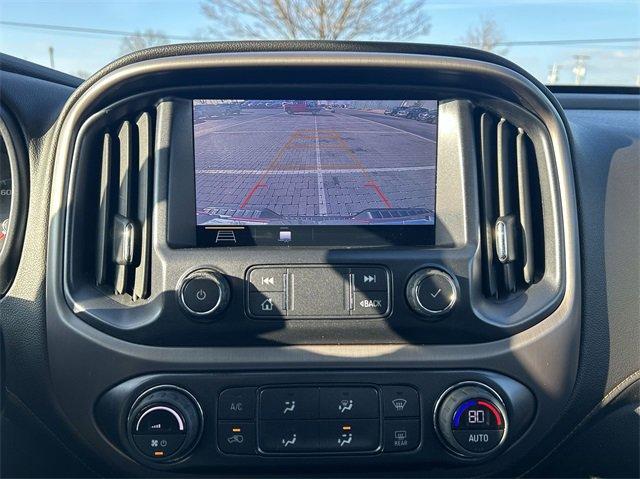 2021 GMC Canyon Vehicle Photo in BOWLING GREEN, KY 42104-4102