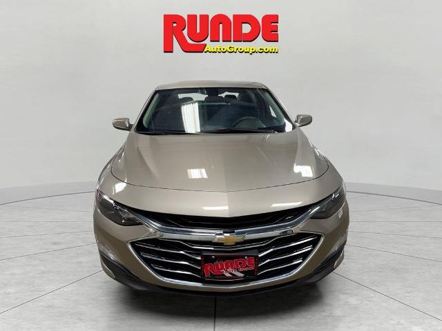 Used 2022 Chevrolet Malibu LT with VIN 1G1ZD5ST5NF165037 for sale in Platteville, WI